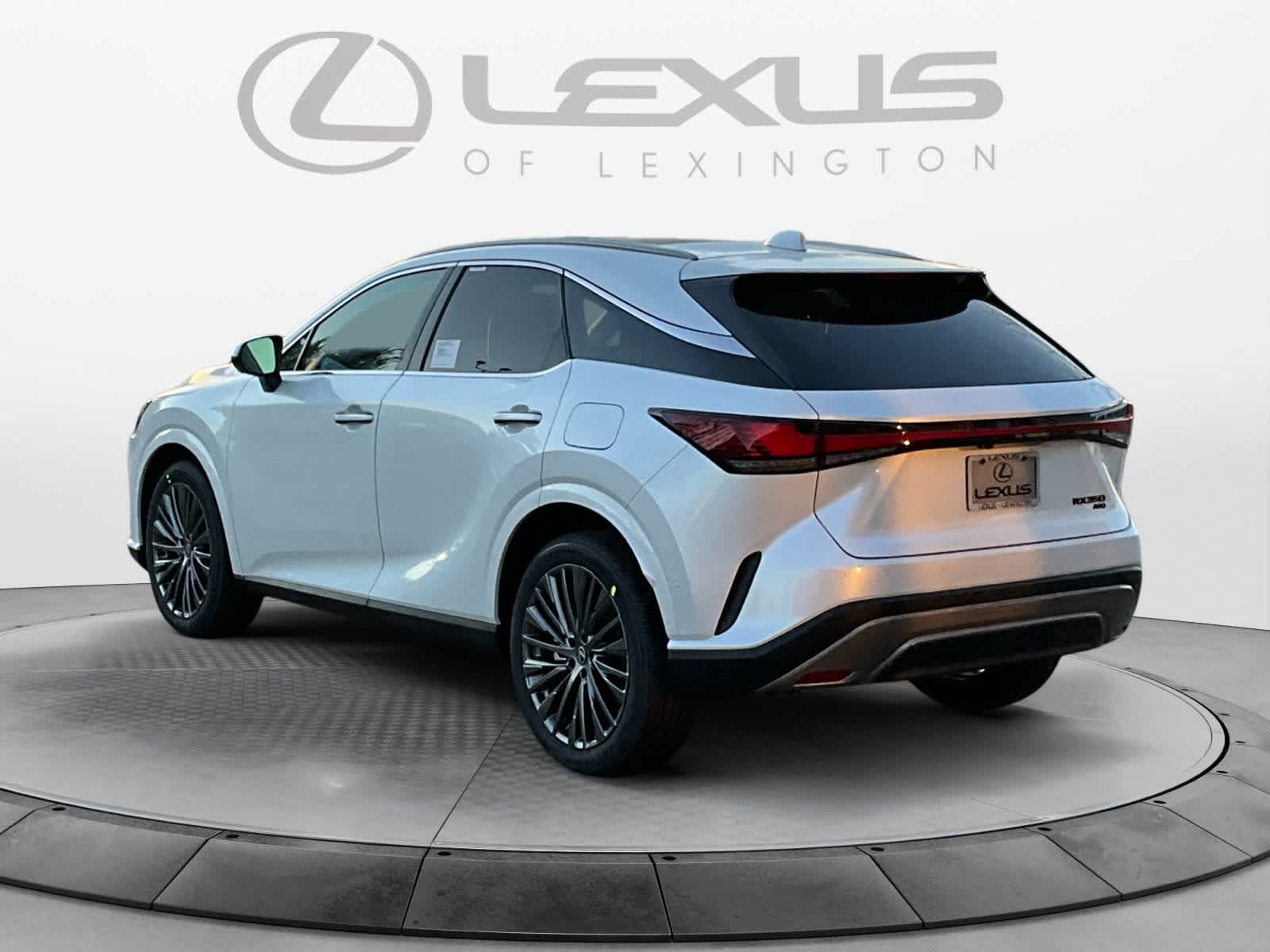 2026 Lexus RX Luxury