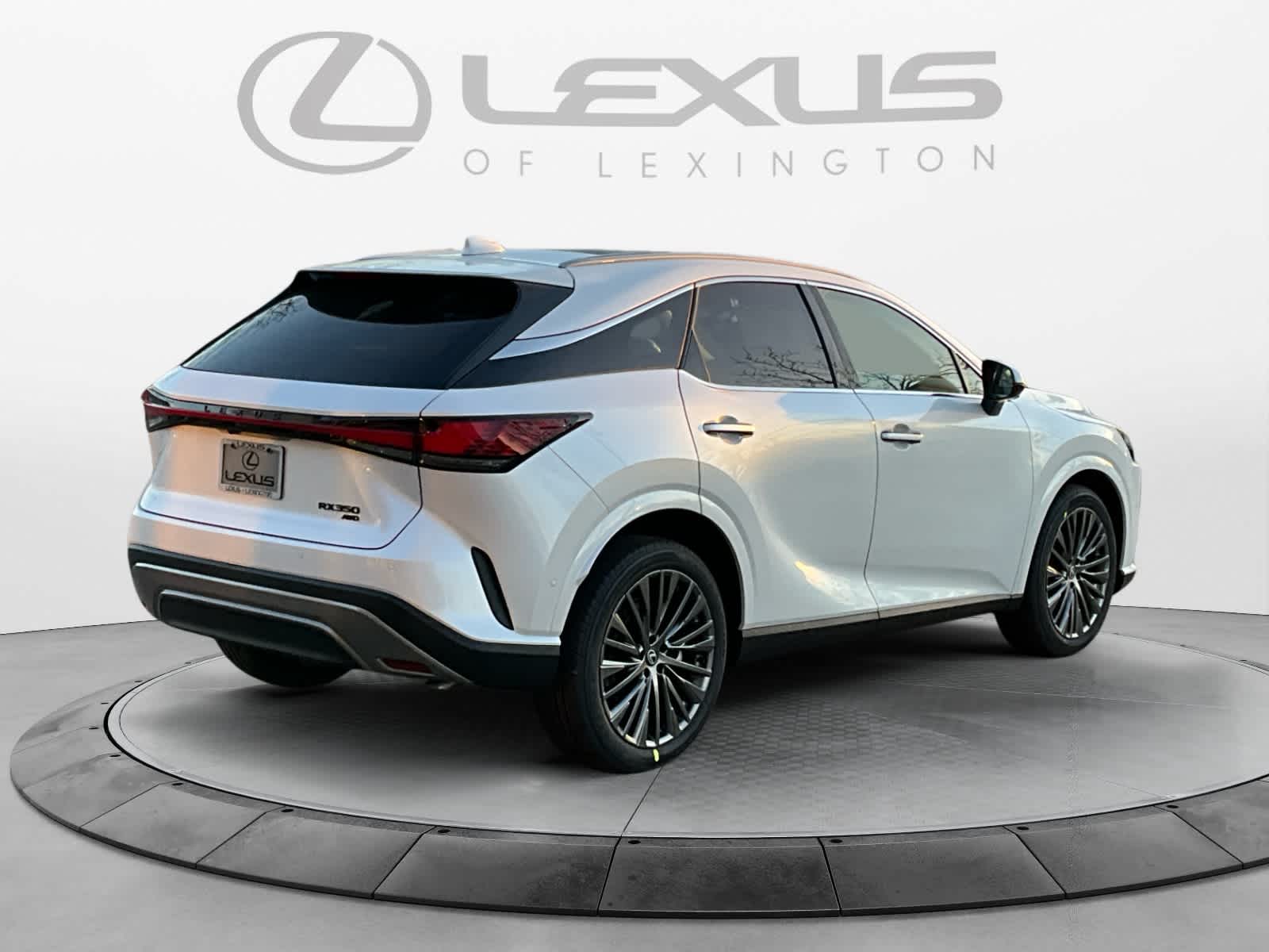 2026 Lexus RX Luxury