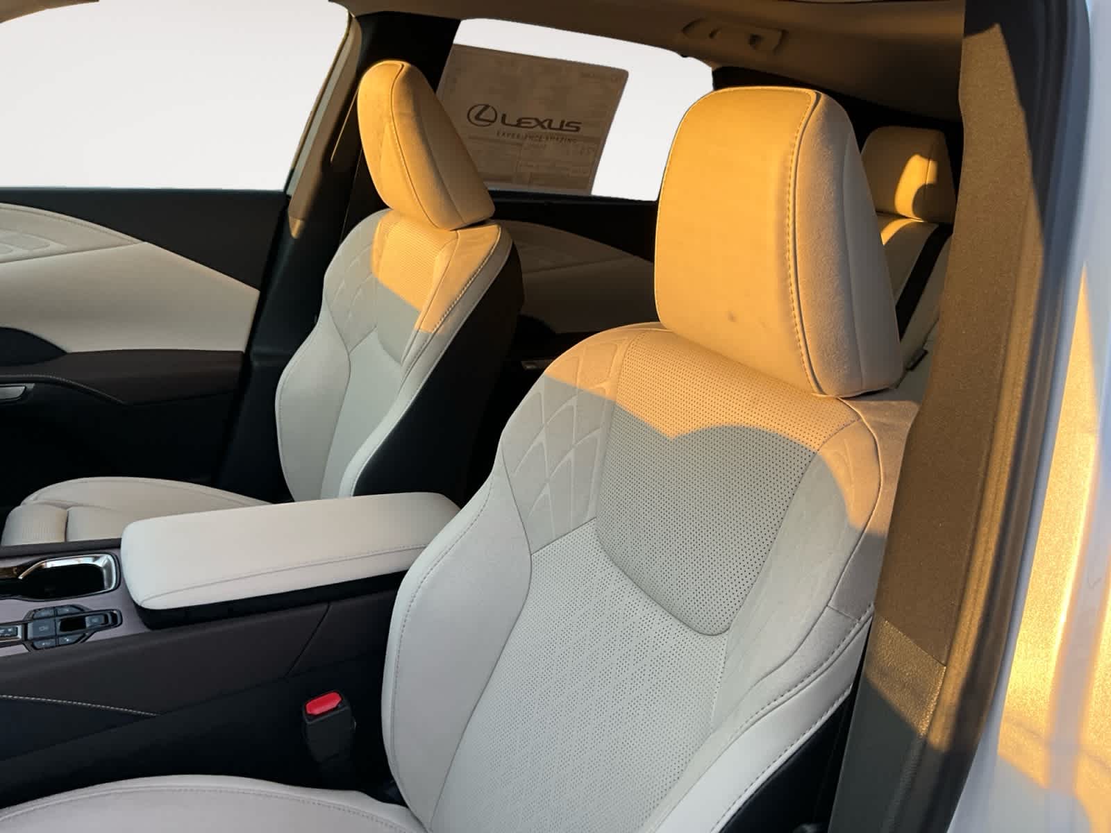 2026 Lexus RX Luxury