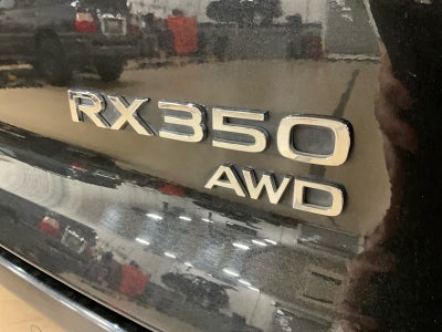 2023 Lexus RX 350 Premium