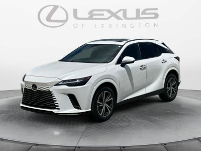 2024 Lexus RX 350 Premium