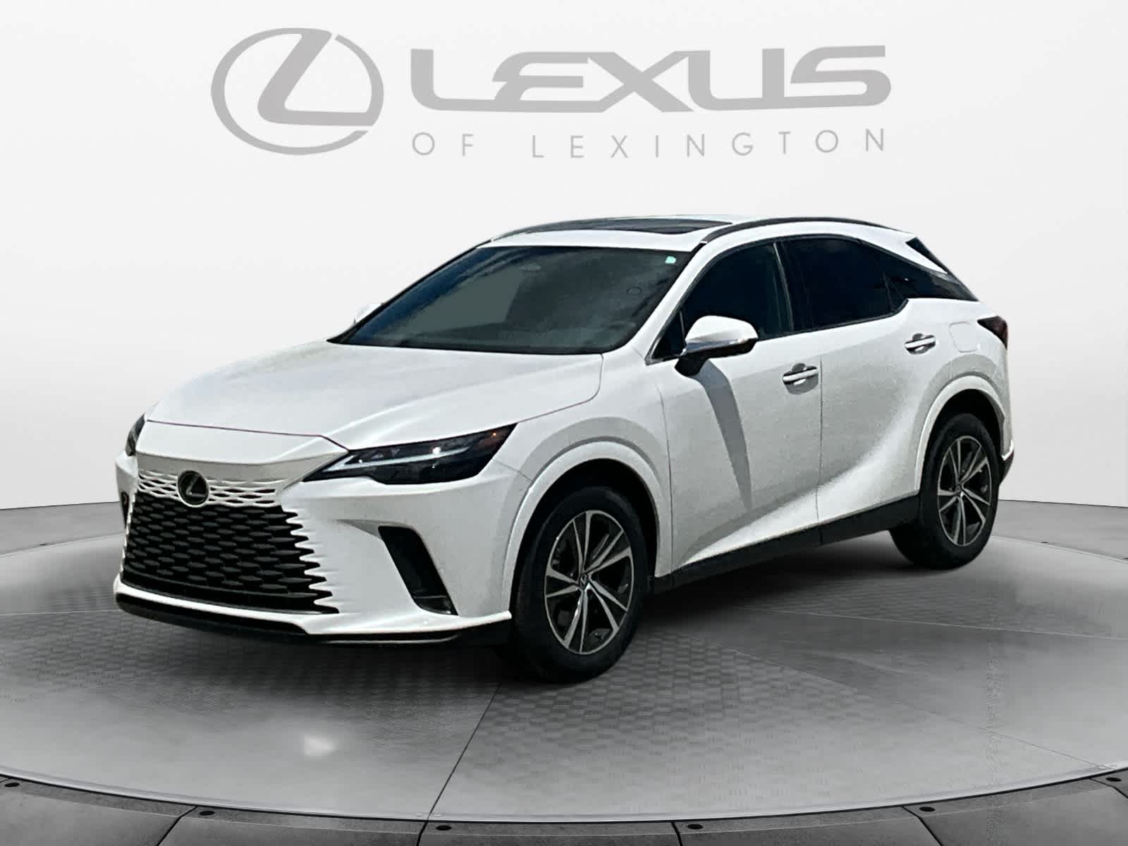 2024 Lexus RX 350 Premium