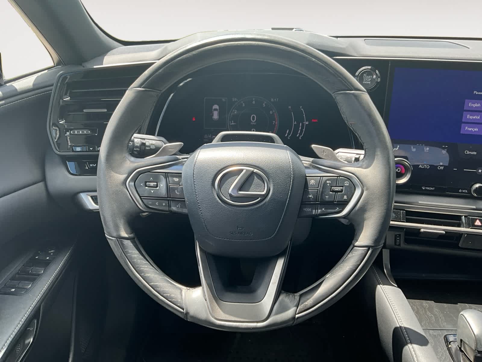 2024 Lexus RX 350 Premium