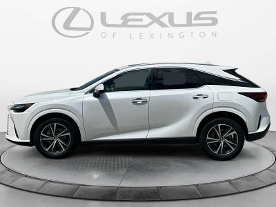 2024 Lexus RX 350 Premium