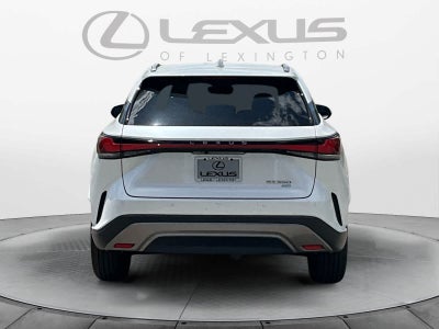 2024 Lexus RX 350 Premium