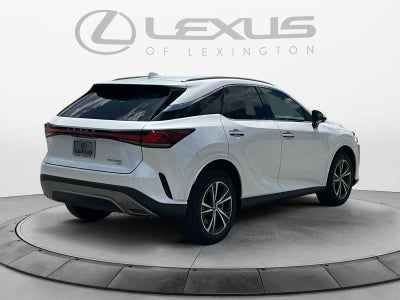 2024 Lexus RX 350 Premium