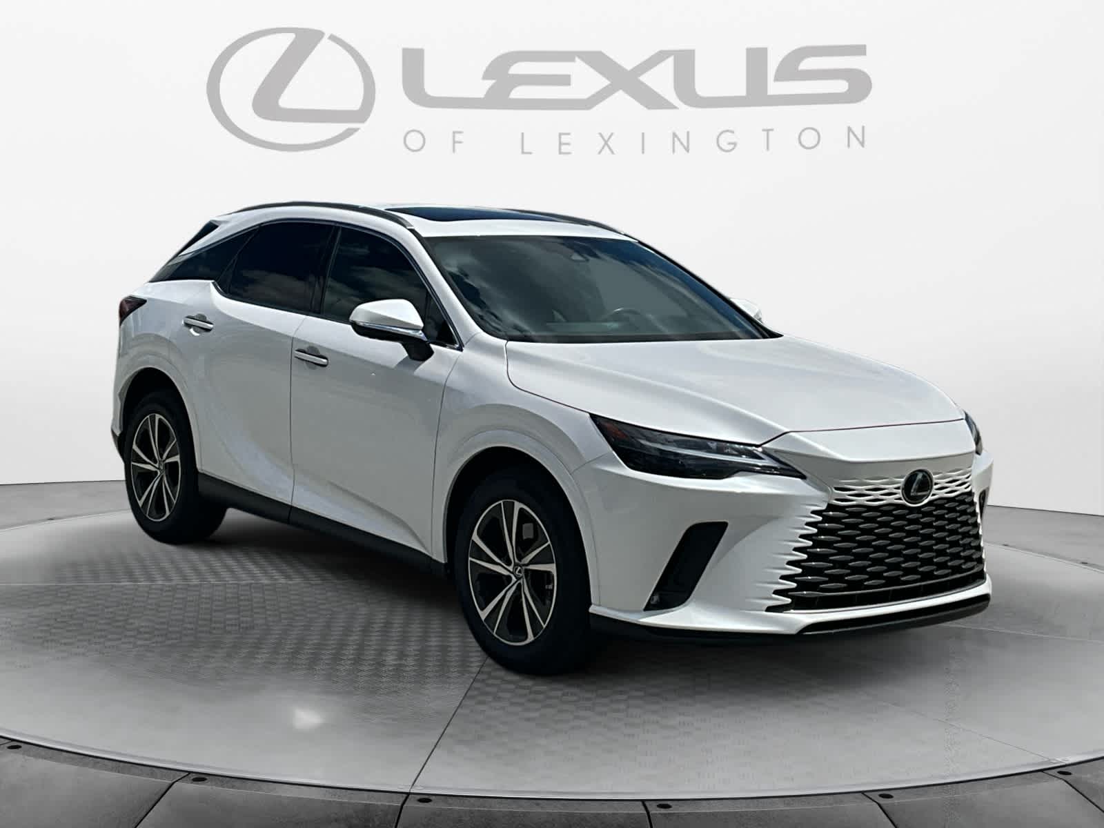 2024 Lexus RX 350 Premium