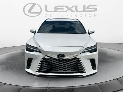 2024 Lexus RX 350 Premium
