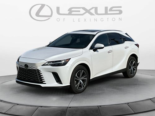 2024 Lexus RX 350 Premium