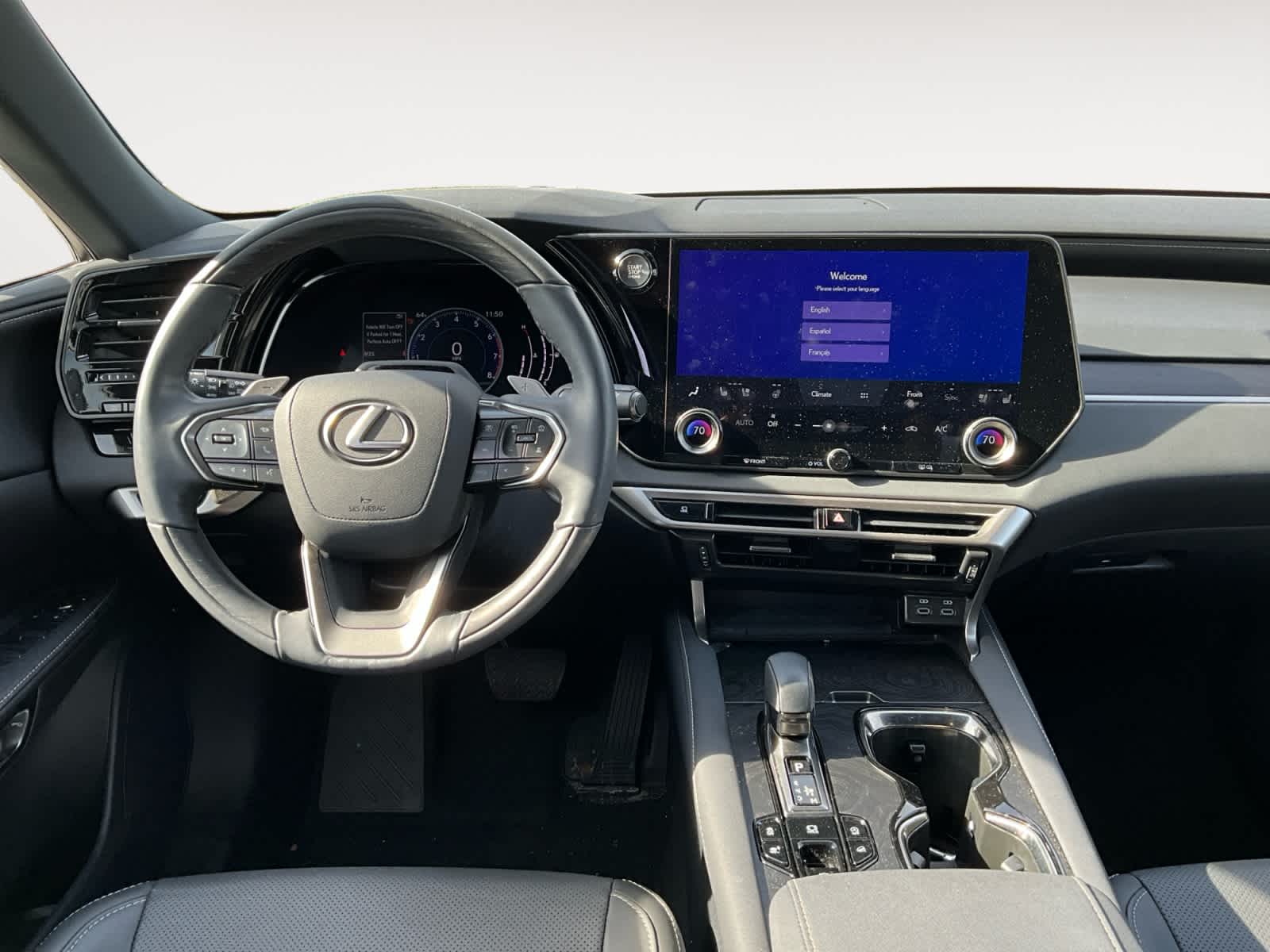 2024 Lexus RX 350 Premium