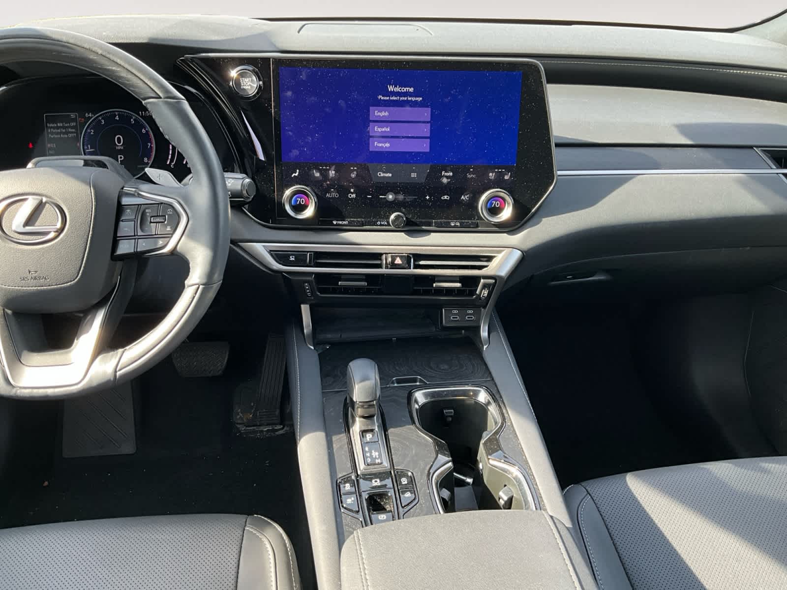 2024 Lexus RX 350 Premium