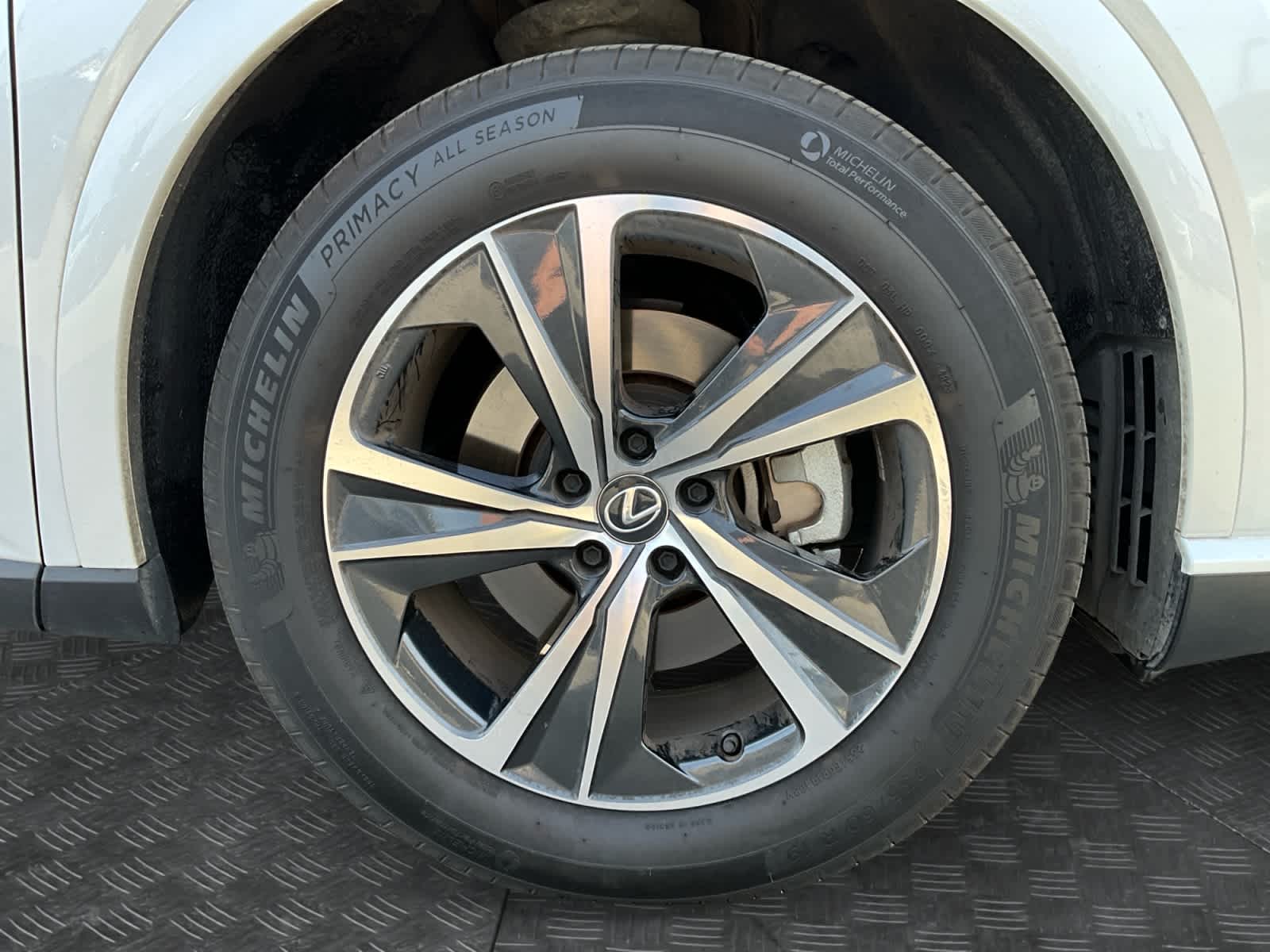 2024 Lexus RX 350 Premium