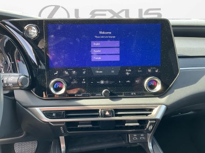2024 Lexus RX 350 Premium