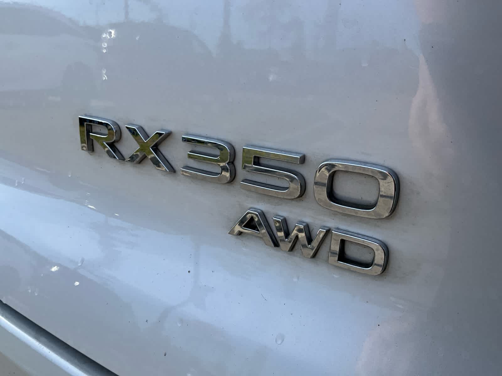 2024 Lexus RX 350 Premium