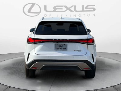 2024 Lexus RX 350 Premium