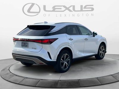2024 Lexus RX 350 Premium
