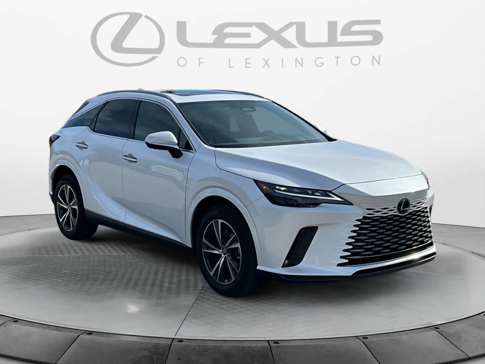 2024 Lexus RX 350 Premium