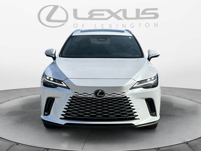 2024 Lexus RX 350 Premium