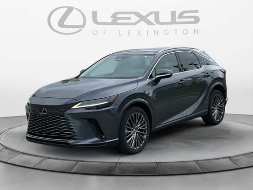 2024 Lexus RX 350 Luxury