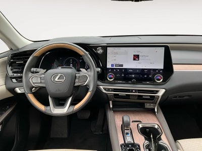 2024 Lexus RX 350 Luxury