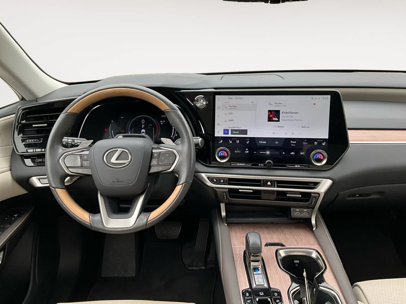 2024 Lexus RX 350 Luxury