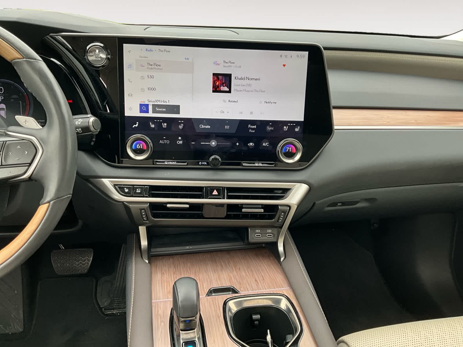 2024 Lexus RX 350 Luxury