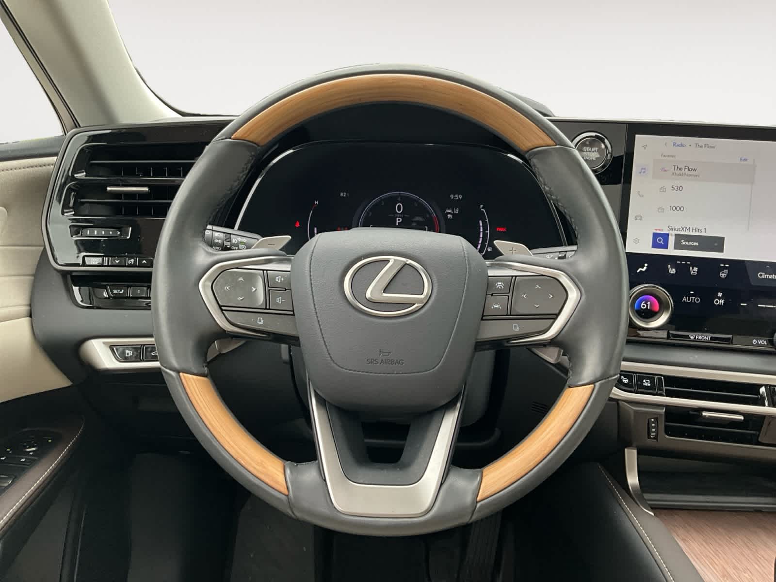 2024 Lexus RX 350 Luxury