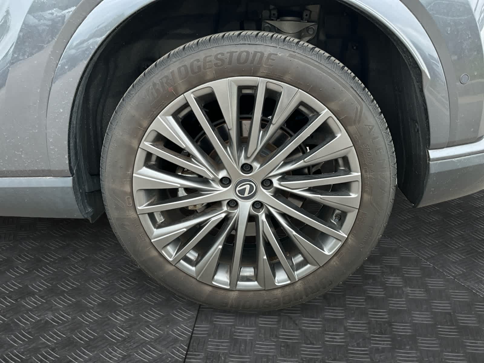 2024 Lexus RX 350 Luxury