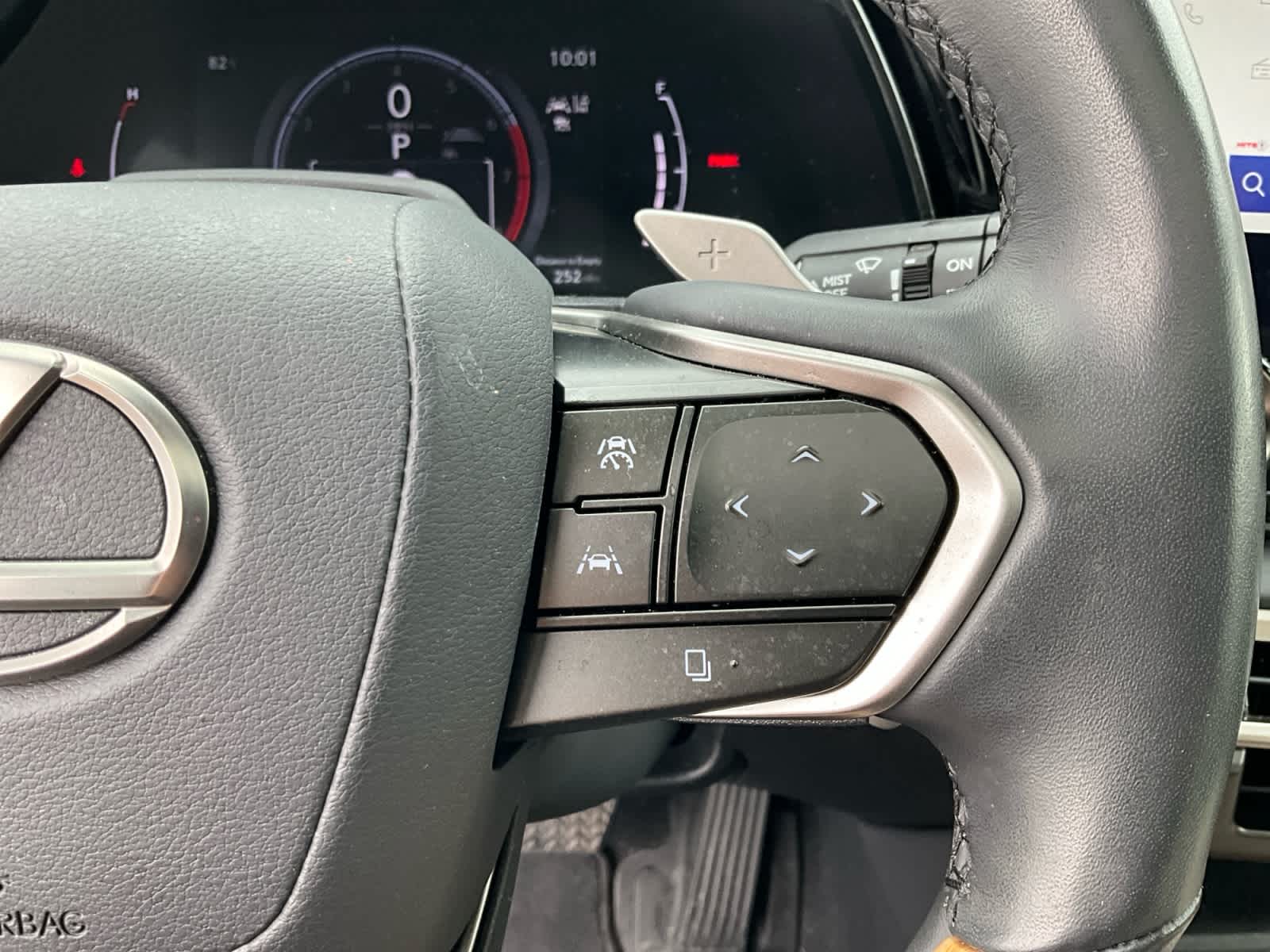 2024 Lexus RX 350 Luxury