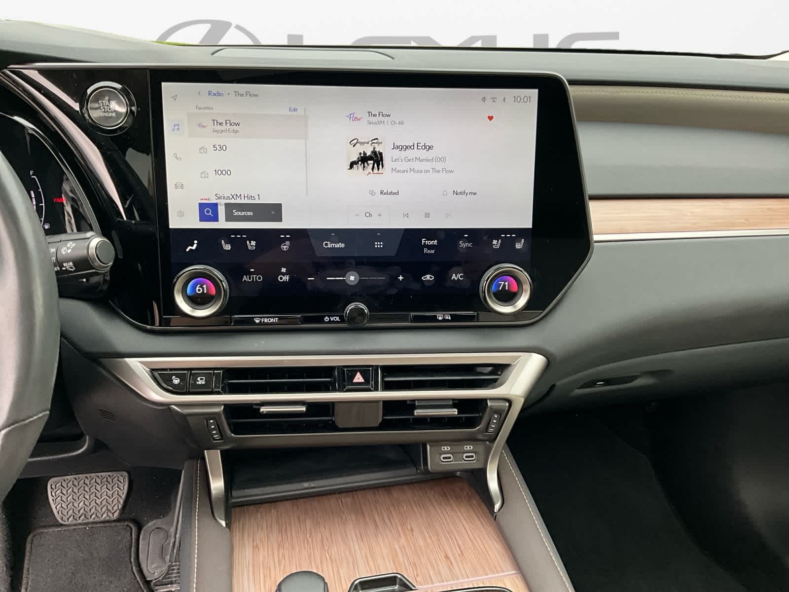 2024 Lexus RX 350 Luxury