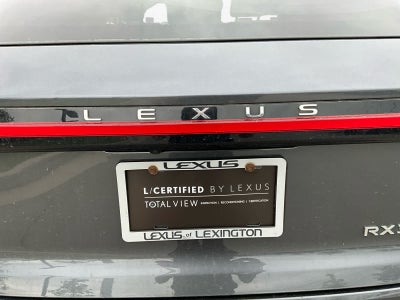 2024 Lexus RX 350 Luxury