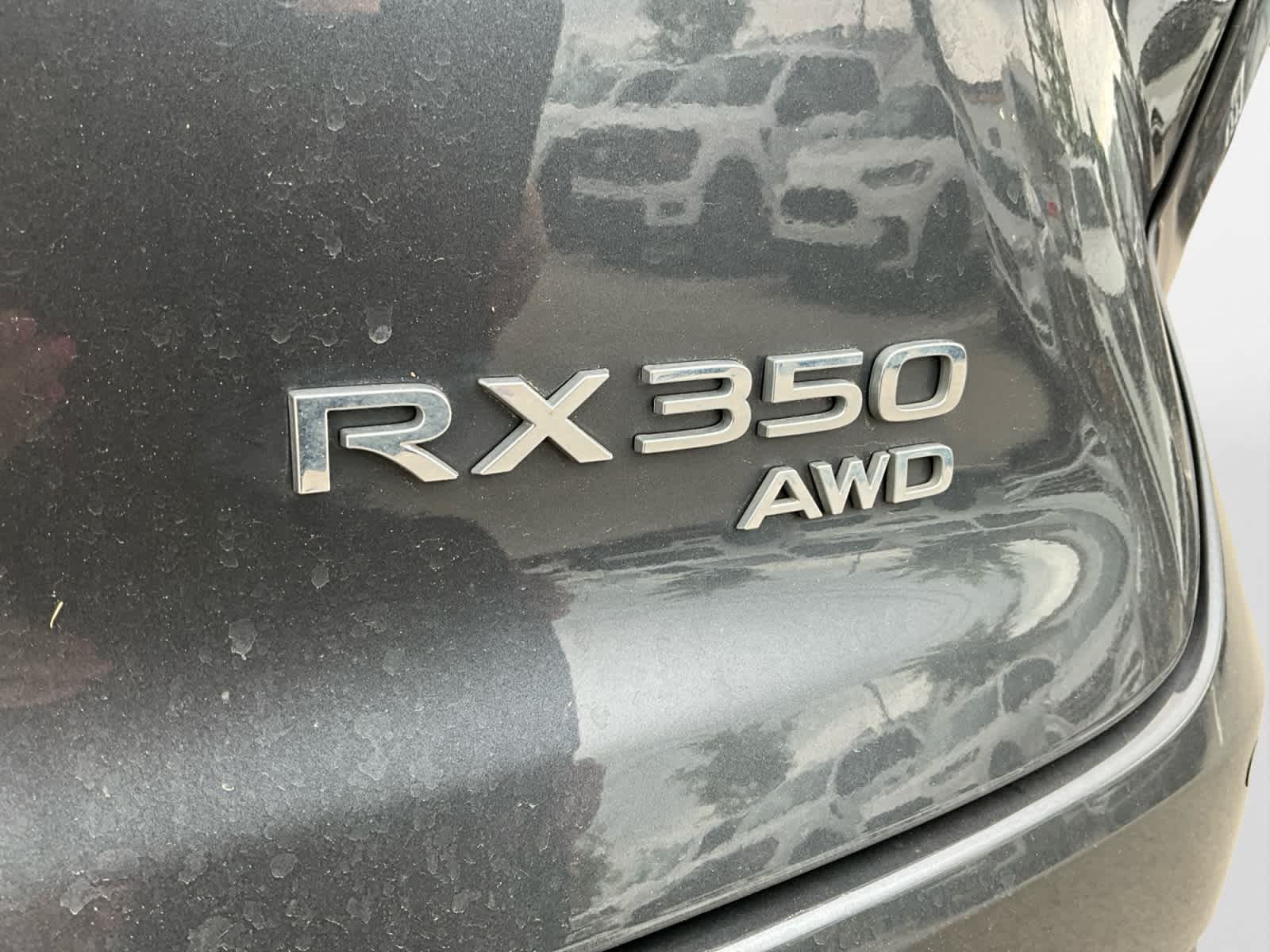 2024 Lexus RX 350 Luxury