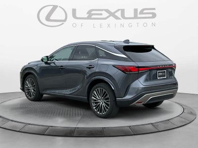 2024 Lexus RX 350 Luxury