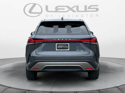 2024 Lexus RX 350 Luxury