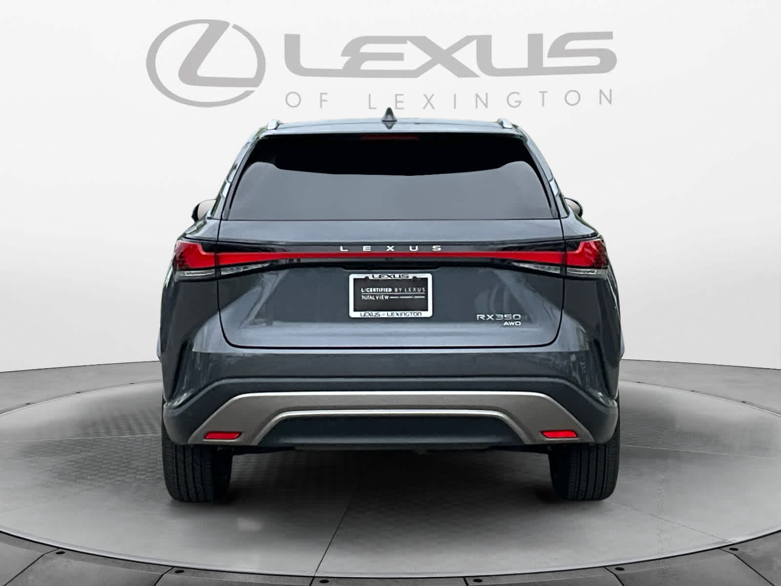 2024 Lexus RX 350 Luxury