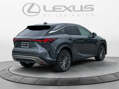 2024 Lexus RX 350 Luxury