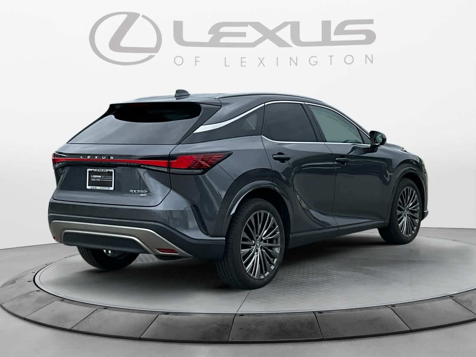 2024 Lexus RX 350 Luxury