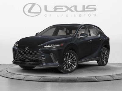 2026 Lexus RX 350 Premium