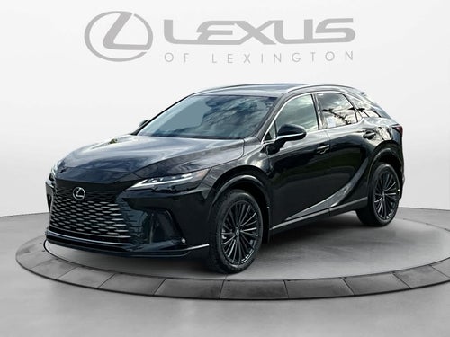 2026 Lexus RX 350 Premium