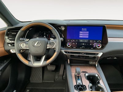 2026 Lexus RX 350 Premium