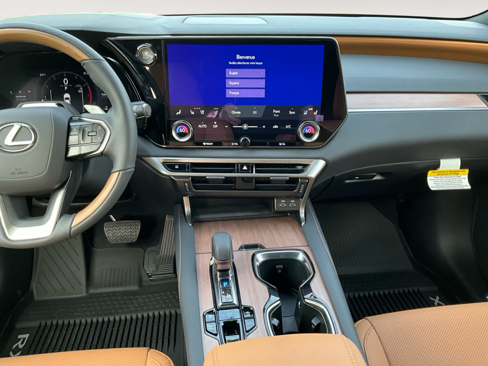 2026 Lexus RX 350 Premium