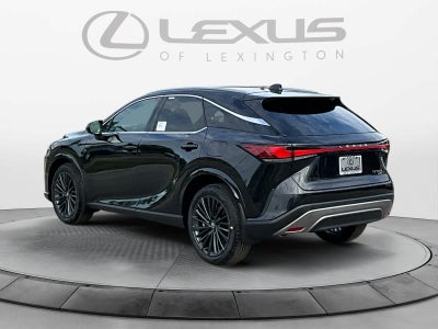 2026 Lexus RX 350 Premium