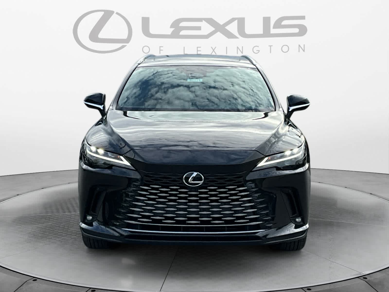 2026 Lexus RX 350 Premium