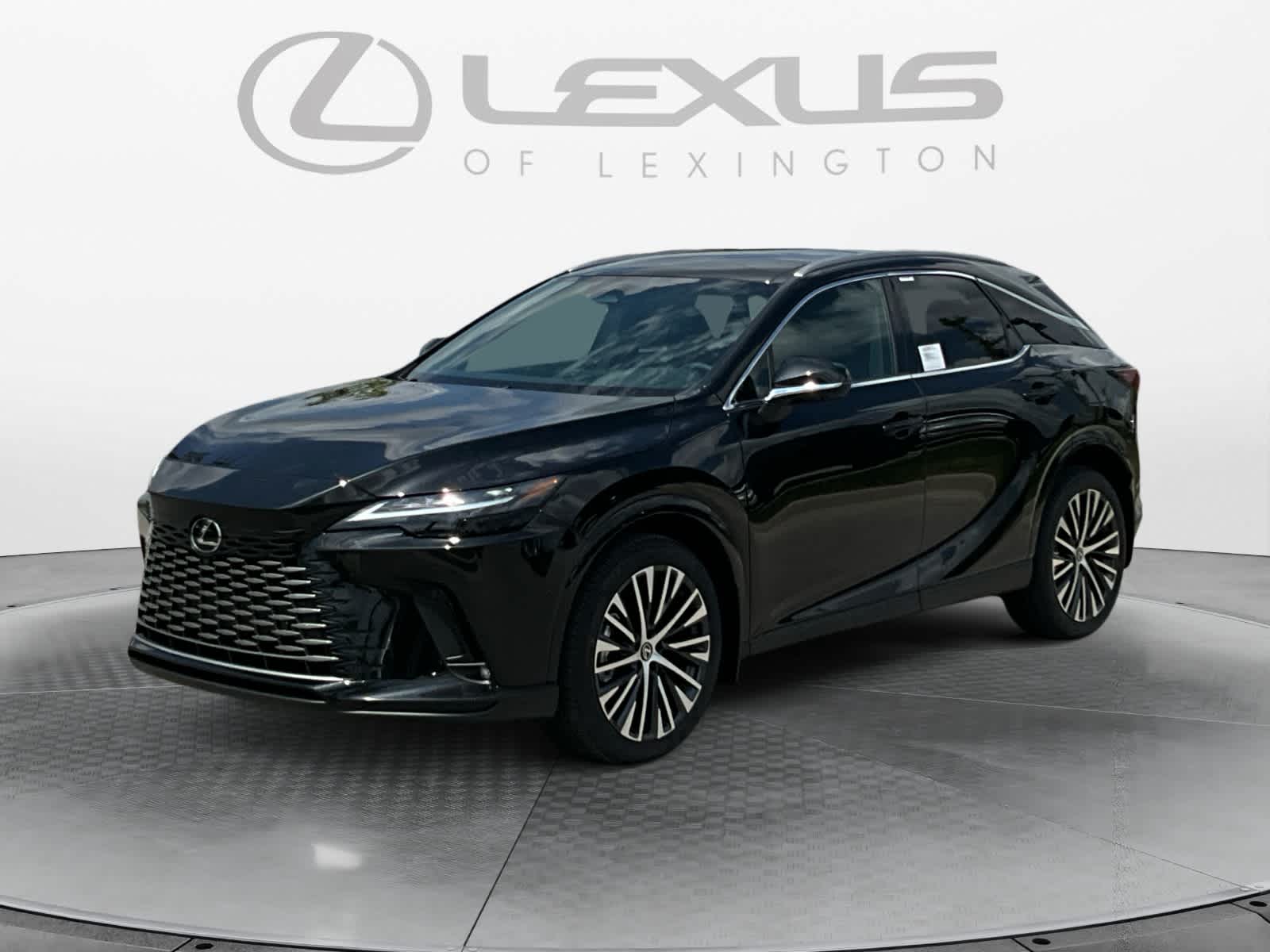 2026 Lexus RX 350 Premium+