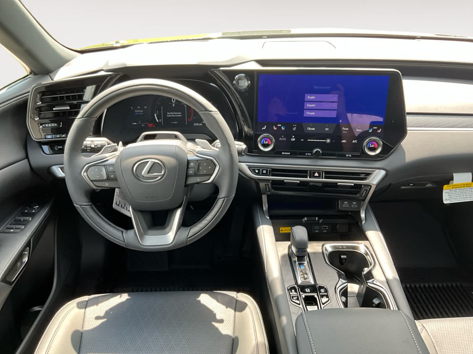 2026 Lexus RX 350 Premium+