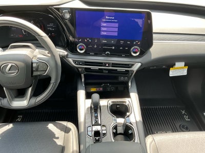 2026 Lexus RX 350 Premium+