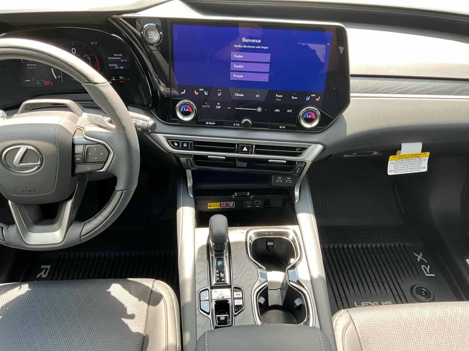 2026 Lexus RX 350 Premium+