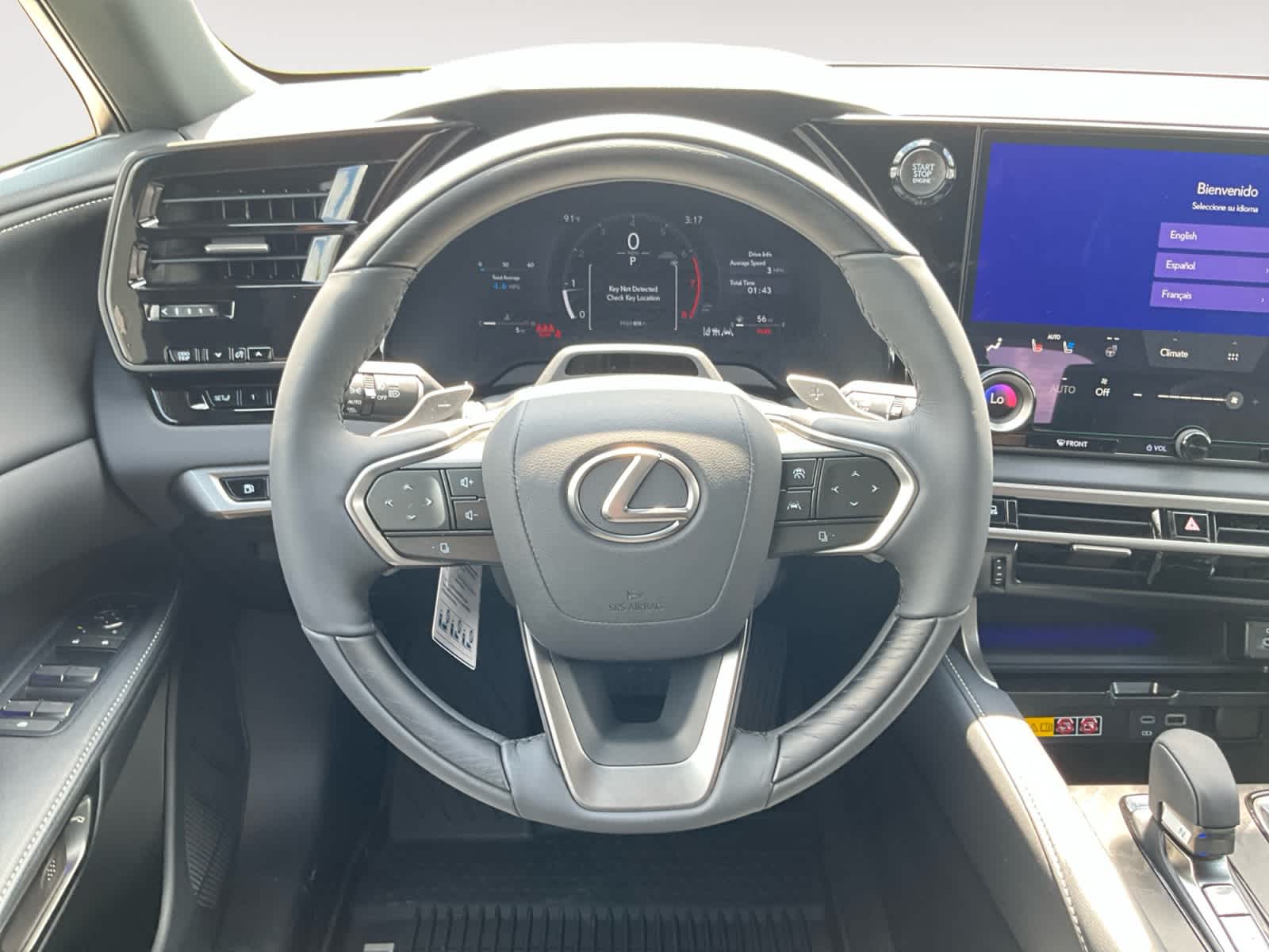 2026 Lexus RX 350 Premium+