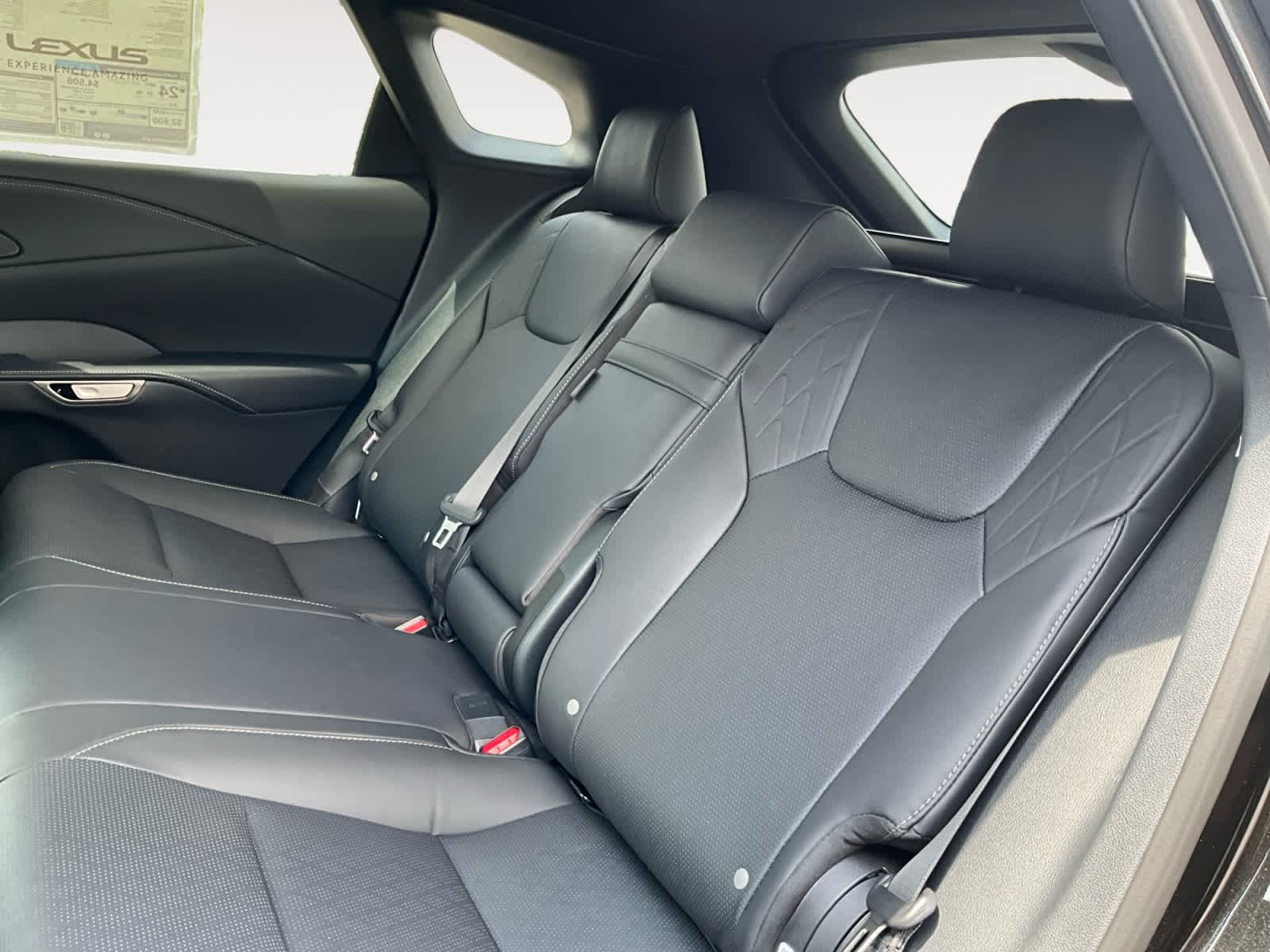 2026 Lexus RX 350 Premium+