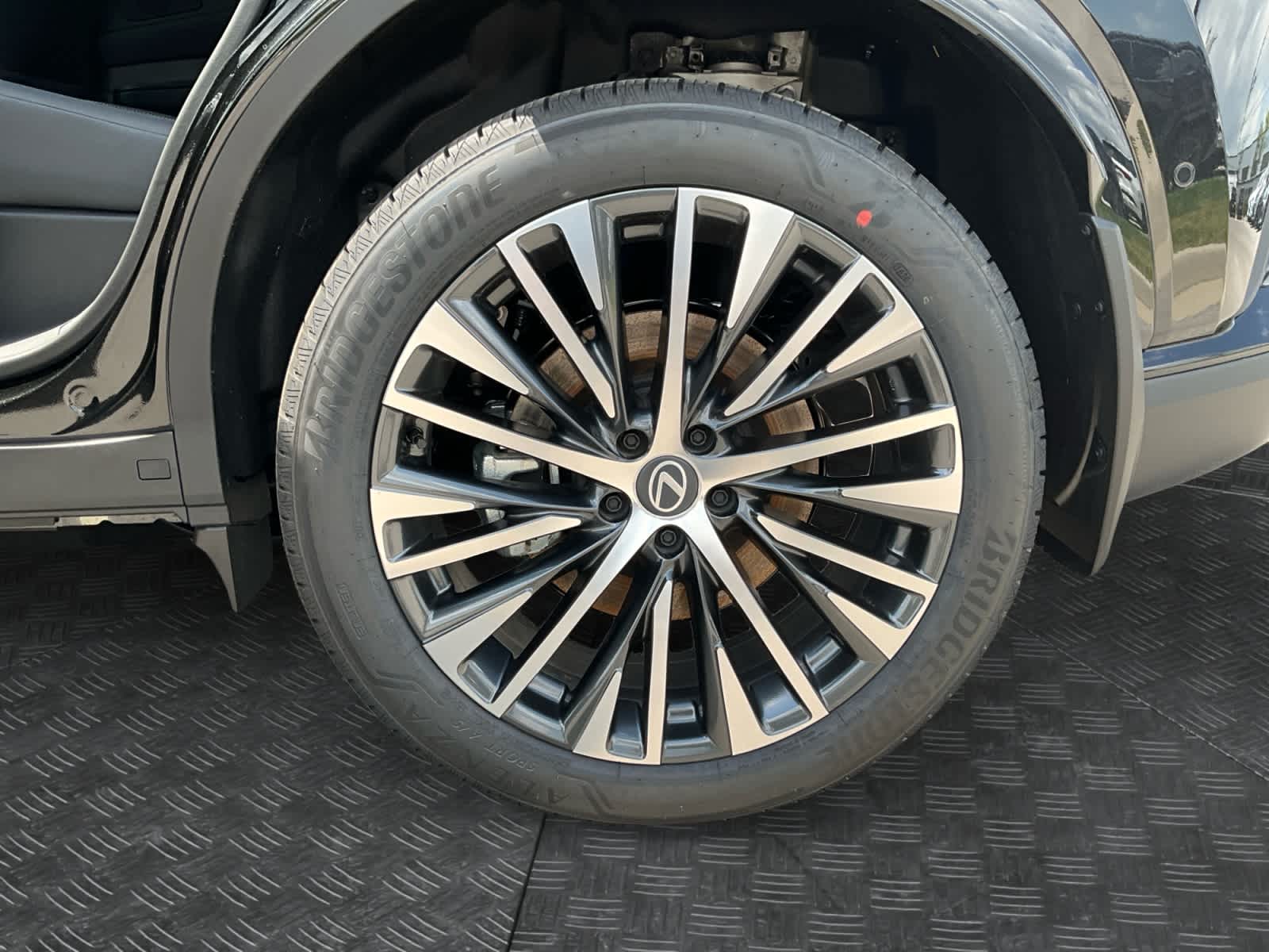 2026 Lexus RX 350 Premium+
